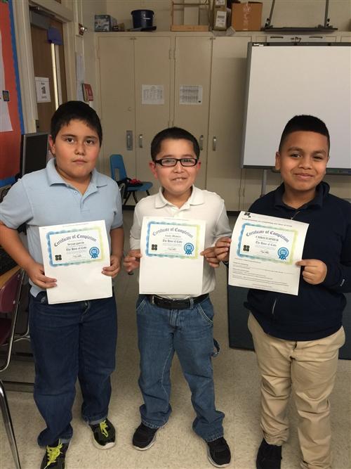hour of code 